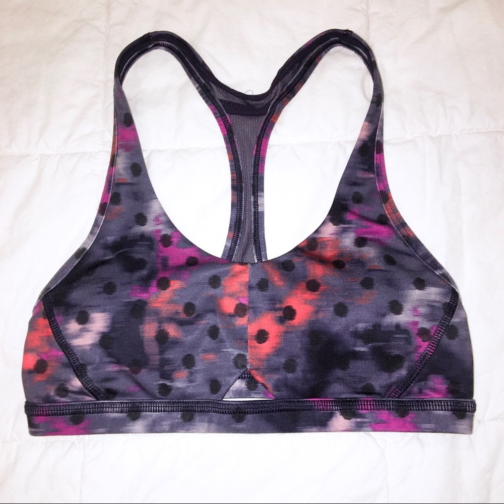 Lululemon sports bra 2